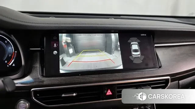 Kia K7 Premier 2020 Серый из Кореи, фото 6