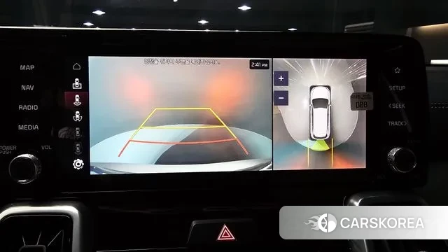 Kia Sorento 4th Generation 2022 Белый из Кореи, фото 6