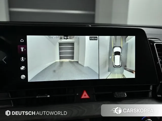 Kia Sportage 5th Generation Hybrid 2023 Белый из Кореи, фото 6