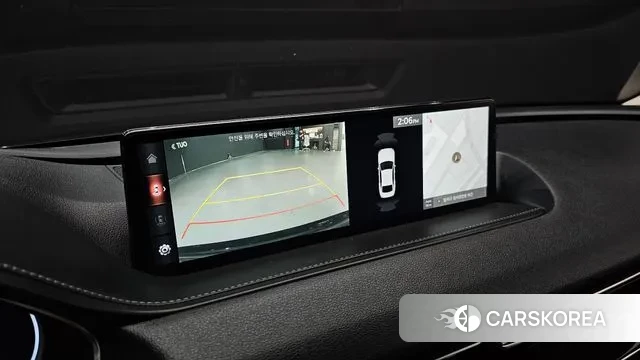 Genesis G80 (RG3) 2021 Черный из Кореи, фото 6