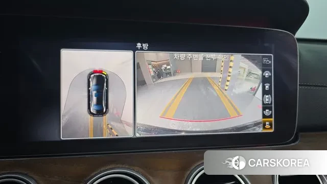 Mercedes-Benz E-Class W213 2018 Черный из Кореи, фото 6