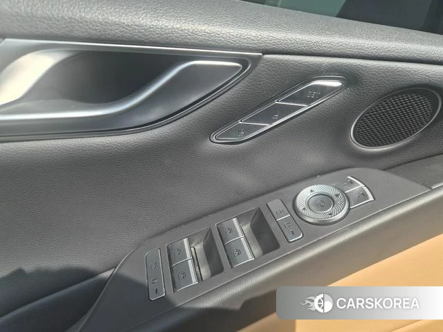 Genesis G80 (RG3) 2020 Черный из Кореи, фото 6