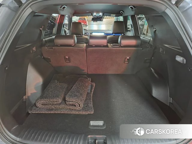 Ssangyong Torres 2023 Серебристо-серый из Кореи, фото 6