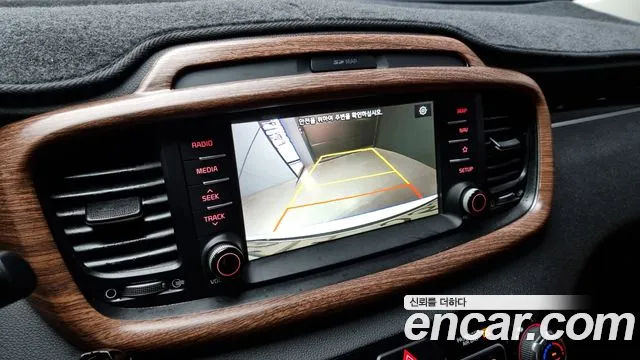 Kia The New Sorento 2018 Белый из Кореи, фото 6