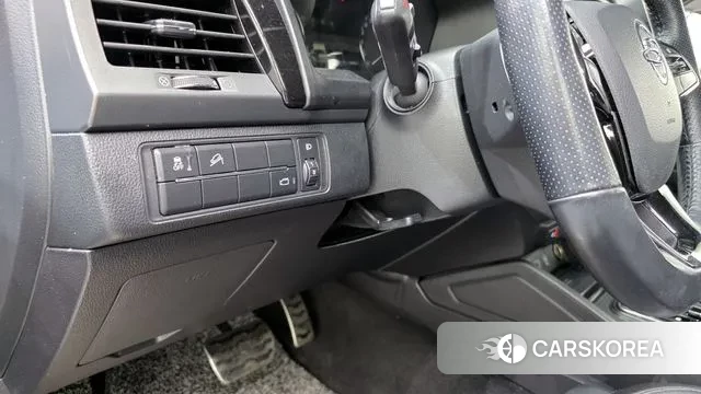 Ssangyong The New Rexton Sports Cannes 2021 Серый из Кореи, фото 6