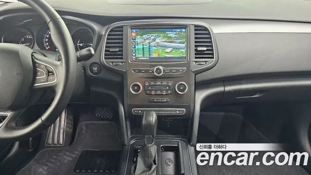 Renault Korea (Samsung) SM6 2018 Белый из Кореи, фото 6