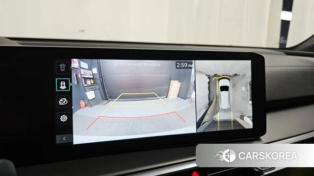 Kia The New Sorento 4th Generation 2024 Белый из Кореи, фото 6