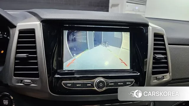 Ssangyong Rexton Sports 2018 Белый из Кореи, фото 6