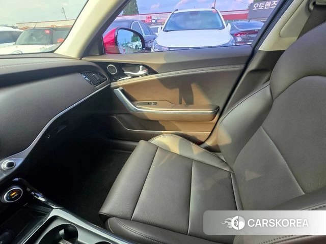 Kia Stinger 2018 Красный из Кореи, фото 6