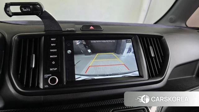 Kia The New Kia Ray 2023 Белый из Кореи, фото 6