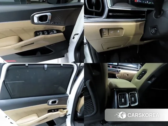 Kia The New Sorento 4th Generation 2025 Черный из Кореи, фото 6