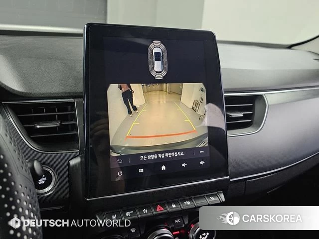 Renault Korea (Samsung) XM3 2020 Белый из Кореи, фото 6
