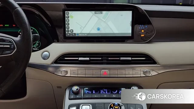 Hyundai Palisade 2021 Белый из Кореи, фото 6