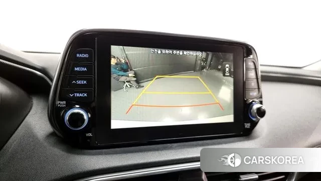 Hyundai Santa Fe TM 2020 Белый из Кореи, фото 6