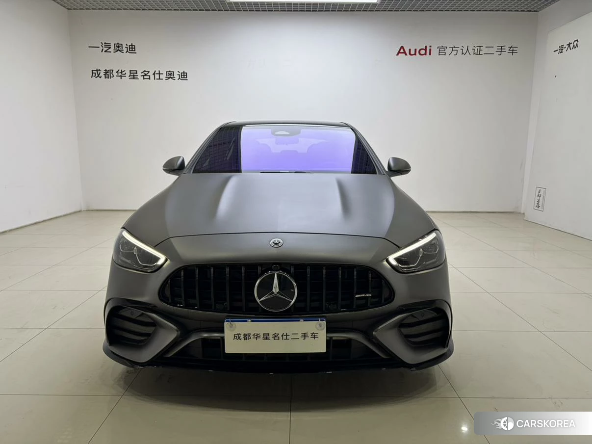 Mercedes-Benz Class C id 4420866 из Китая 6