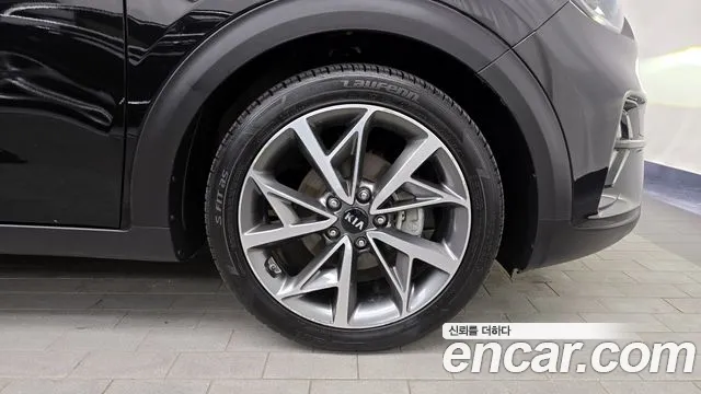 Kia The New Niro id 2672413 из Кореи 6