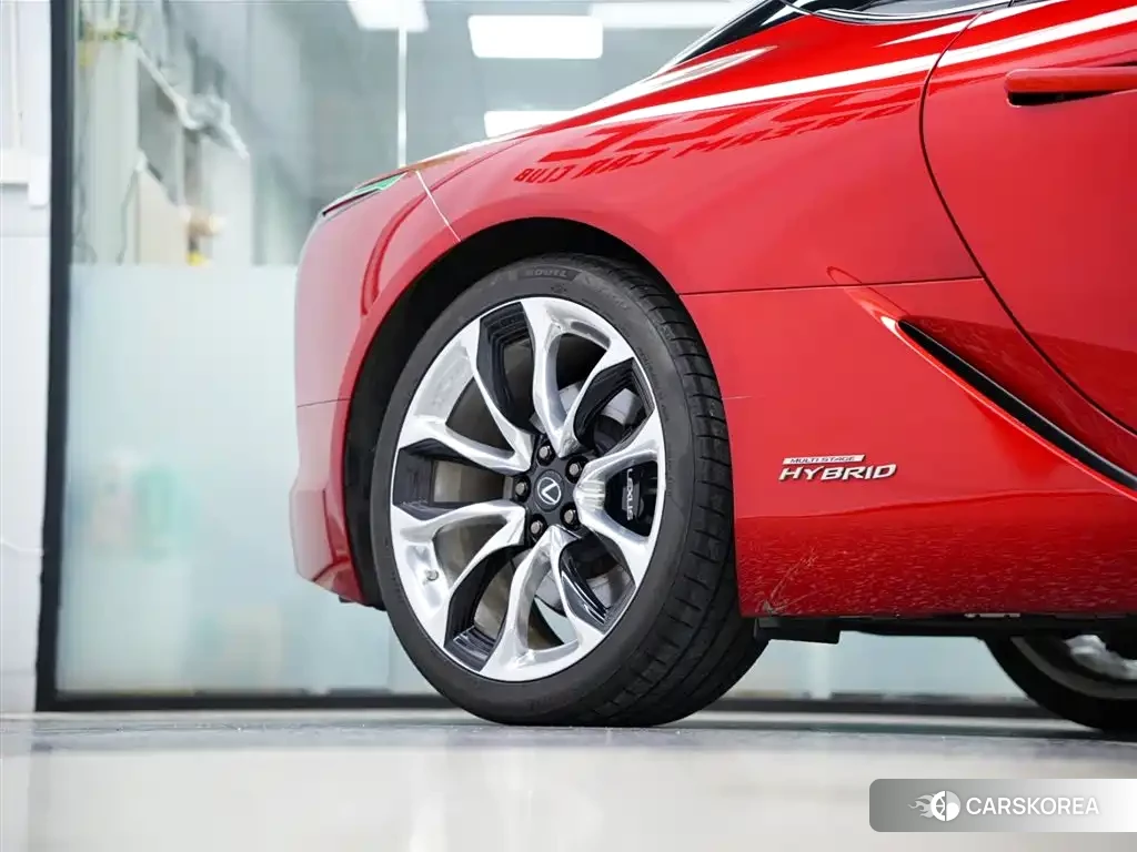 Lexus LC id 4659719 из Китая 7