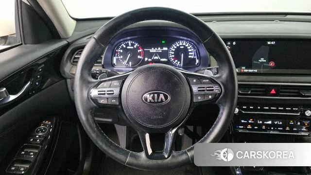 Kia K7 Premier 2020 Белый из Кореи, фото 6