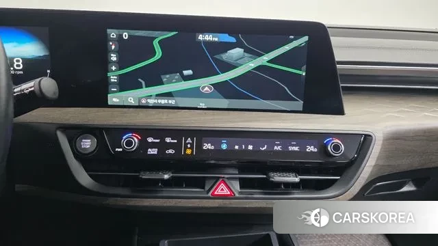 Kia K8 2023 Белый из Кореи, фото 6