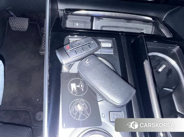 Genesis GV80 2021 Серый из Кореи, фото 6