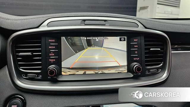 Kia The New Sorento 2020 Серый из Кореи, фото 6