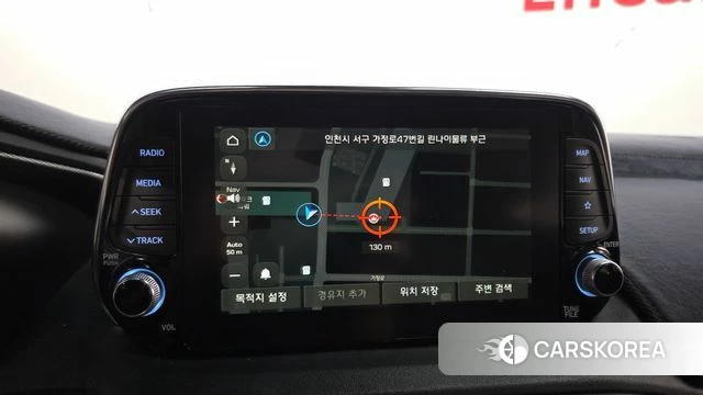 Hyundai Santa Fe TM 2019 Черный из Кореи, фото 6