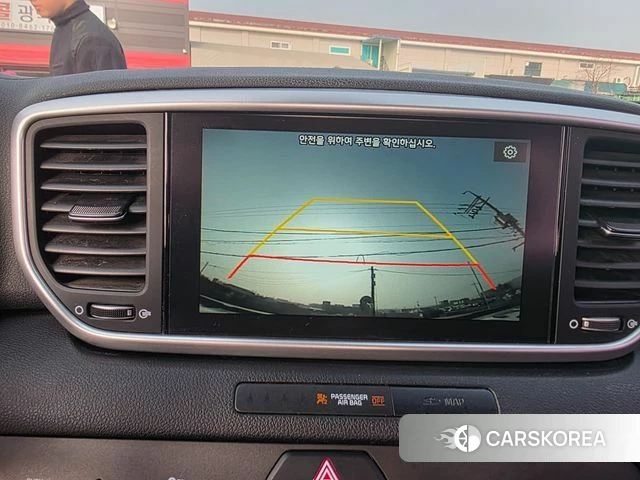 Kia Sportage The Bold 2021 Серебристо-серый из Кореи, фото 6