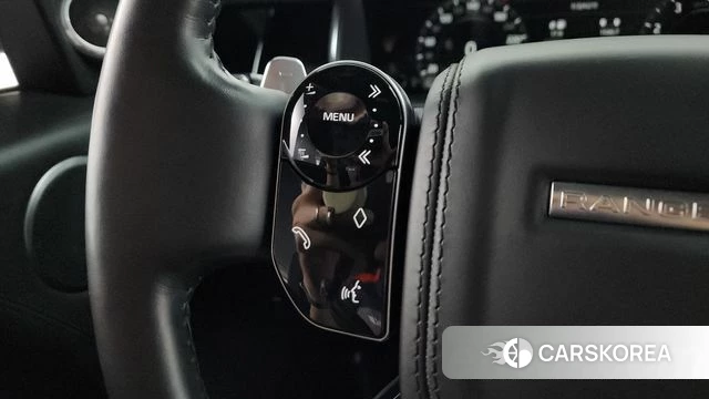 Land Rover Range Rover 4th Generation 2019 Черный из Кореи, фото 6