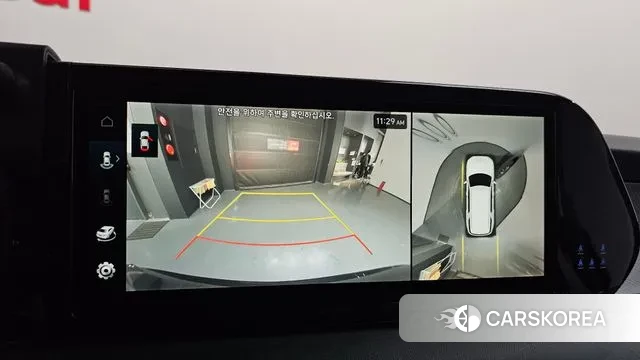 Hyundai The New Palisade 2022 Черный из Кореи, фото 6