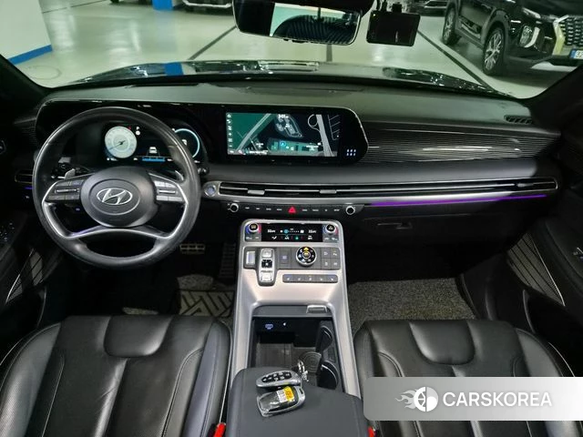 Hyundai The New Palisade 2023 Серый из Кореи, фото 6