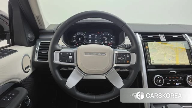 Land Rover Discovery 5 2025 Белый из Кореи, фото 6