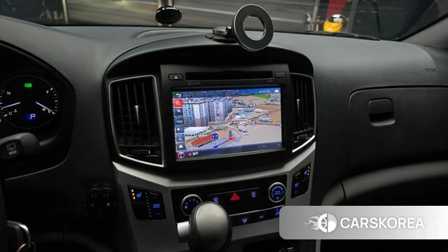 Hyundai The New Grand Starex 2019 Желтый из Кореи, фото 6