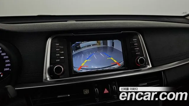 Kia The New K5 2nd generation id 2678565 из Кореи 6