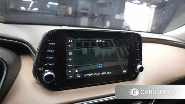 Hyundai Santa Fe TM 2019 Серый из Кореи, фото 6