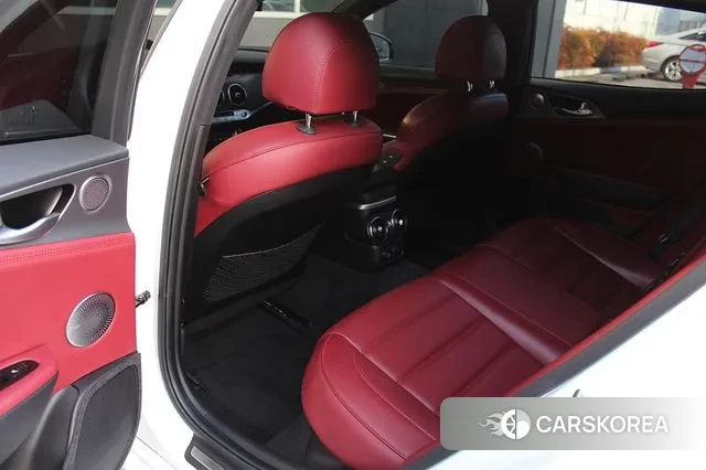 Kia Stinger 2020 Белый из Кореи, фото 6