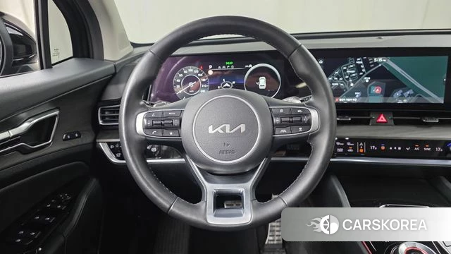Kia Sportage 5th Generation 2021 Черный из Кореи, фото 6