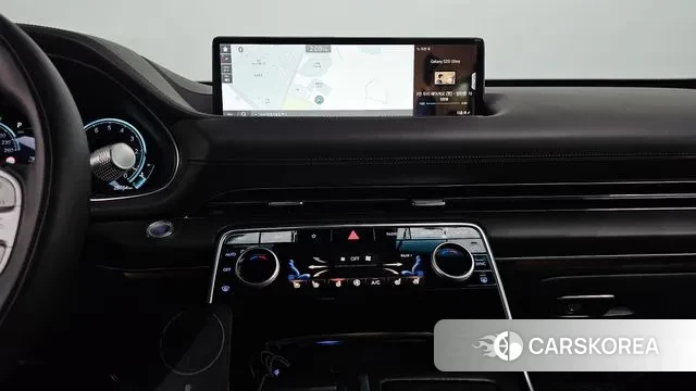 Genesis GV80 2022 Белый из Кореи, фото 6