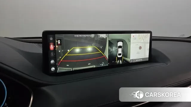 Genesis G80 (RG3) 2020 Синий из Кореи, фото 6