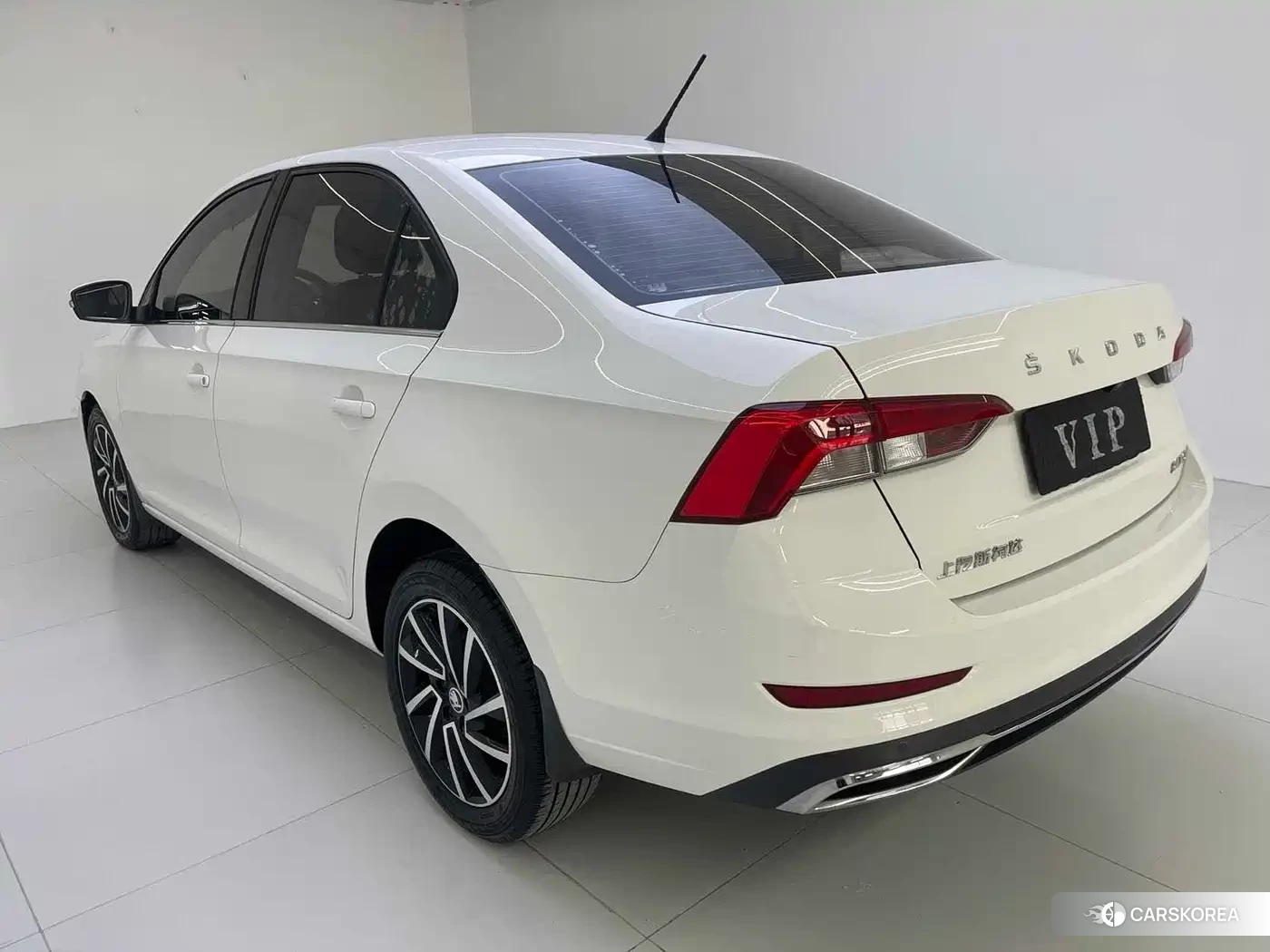 Skoda Xin Rui 2022 Белый из Китая, фото 6