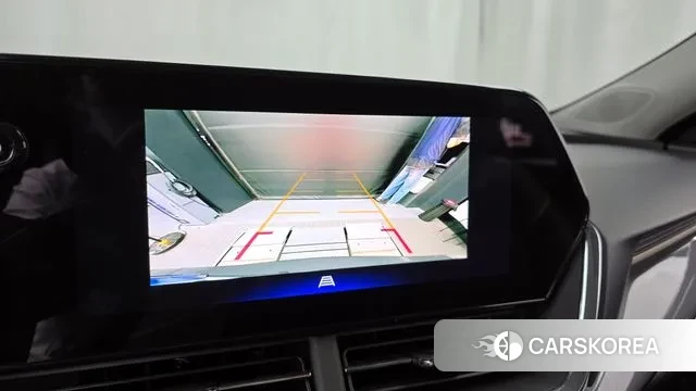 Chevrolet (GM Daewoo) Trax Crossover 2025 Серый из Кореи, фото 6