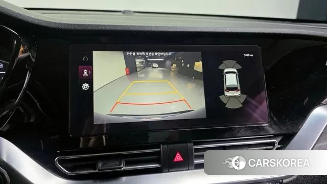 Kia The New Niro 2019 Синий из Кореи, фото 6