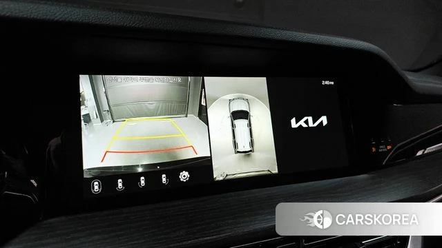 Kia Mohave Master 2022 Черный из Кореи, фото 6