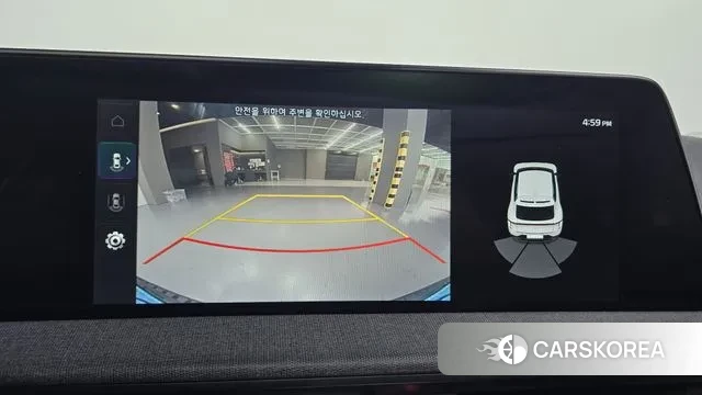 Kia EV6 2022 Белый из Кореи, фото 6