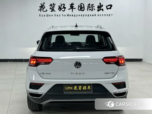 Volkswagen Exploring songs 2022 Белый из Китая, фото 6