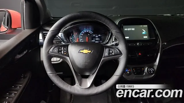 Chevrolet (GM Daewoo) The Next Spark id 2240983 из Кореи 6