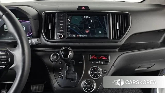 Kia The New Kia Ray 2024 Белый из Кореи, фото 6