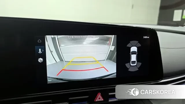 Hyundai Avante (CN7) 2021 Черный из Кореи, фото 6