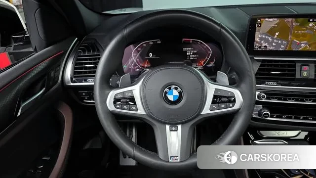 BMW X4 (G02) 2020 Белый из Кореи, фото 6