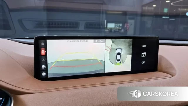 Genesis G80 (RG3) 2020 Синий из Кореи, фото 6