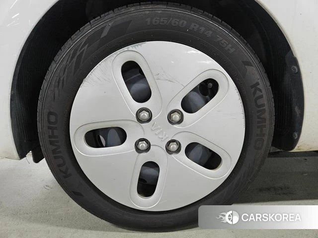 Kia The New Ray 2020 Белый из Кореи, фото 6